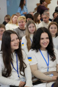 О. Вілкул: Ми хочемо, щоб молодь не просто пропонувала зміни, а бачила, як її ідеї можуть втілюватися в життя