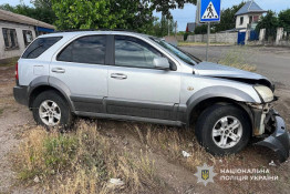 П'яний водій Kia Sorento постане перед судом: у ДТП на Довгинцівському постраждали двоє людей