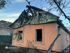 Понад 10 разів росіяни атакували чотири райони Дніпропетровщини