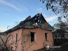 Понад 10 разів росіяни атакували чотири райони Дніпропетровщини