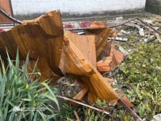 Понад 10 разів росіяни атакували чотири райони Дніпропетровщини