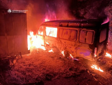 Понад 10 разів росіяни атакували три райони Дніпропетровщини безпілотниками