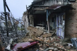 Понад 20 разів ворог атакував 5 районів Дніпропетровщини:  17 людей дістали поранень. Серед них – діти