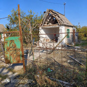 Понад 40 разів російські війська атакували три райони Дніпропетровщини: одна людина дістала поранень