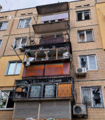Понад 40 разів ворог атакував чотири райони Дніпропетровщини: двоє людей загинули, ще двоє дістали поранень