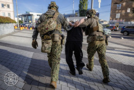 Прихована камера під чужим будинком і дані про ППО: 18-річного агента рф затримали в Києві