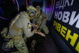 Прихована камера під чужим будинком і дані про ППО: 18-річного агента рф затримали в Києві