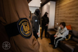 Прихована камера під чужим будинком і дані про ППО: 18-річного агента рф затримали в Києві