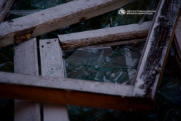 Протягом ночі росіяни понад 10 разів атакували чотири райони Дніпропетровщини: постраждала одна людина