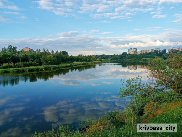Річка під містом: чому Саксагань у Кривому Розі тече 5,3 кілометра під землею