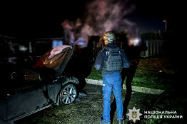 Росіяни атакували цивільне підприємство на Рівненщині: загинув чоловік, виникла пожежа