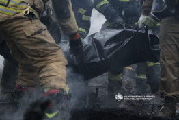 Росіяни атакували Дніпро: одна людина загинула, п'ятеро дістали поранень