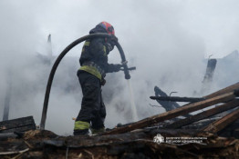Росіяни атакували Дніпро: одна людина загинула, п'ятеро дістали поранень