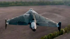 Росіяни атакували Дніпро: у місті спалахнула пожежа Росіяни атакували Дніпро: у місті спалахнула пожежа