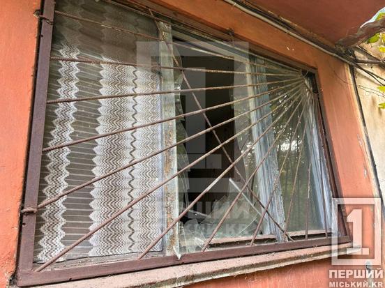 Російські війська вдарили двома «Бандеролями» по території лікарні у Кривому Розі: троє поранених