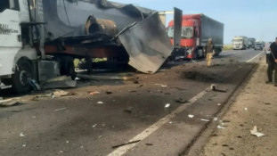 Російські війська завдали ударів по автодорозі на Одещині: є постраждалі, один – у вкрай важкому стані