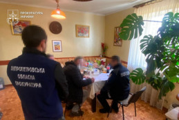 Розкрадання 12 млн грн на реконструкції супермаркету: обвинувальні акти скеровано до суду