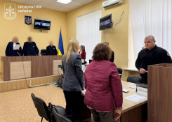 Розстріл трьох українських військовополонених у Вовчанську: російському військовому підтвердили довічне ув’язнення