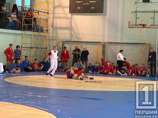 Шалена конкуренція і гідна боротьба: Кривому Розі визначили найкращих самбістів