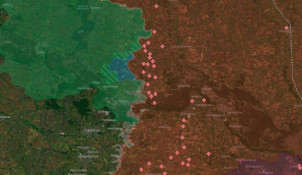 Сили оборони звільнили ще 101 км² української території в межах операції «Вівальді»