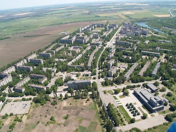 Даманський – острівочок рідної криворізької землі