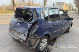 Справу 44-річного байкера про ДТП на Змичці передали до суду