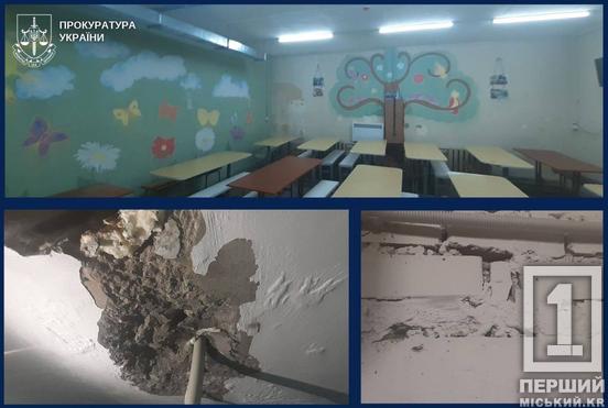Стіни не фарбували, а ціни завищили: на Дніпропетровщині посадовців підозрюють у привласненні 600 тисяч на ремонтах шкільних укриттів
