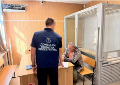 Таксист із Краматорська возив військових до штабів і передавав координати росіянам — суд відправив під варту