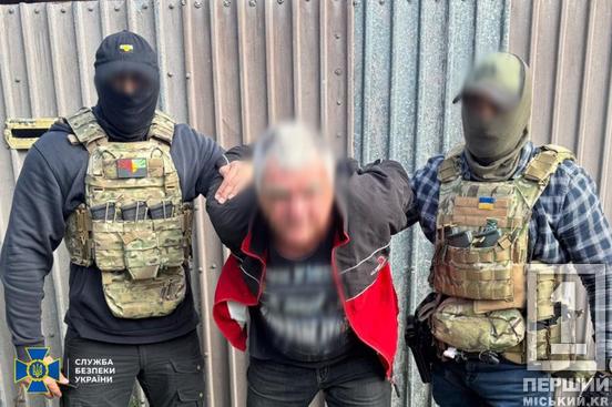 У Дніпрі та Слов’янську затримали двох російських агентів, які наводили удари по Силах оборони