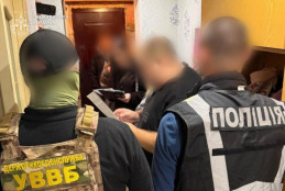 У Дніпрі викрили схему «вирішення питання» про зняття з військового обліку: підозрюваному загрожує справа