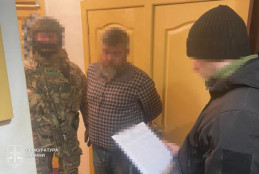 У Дніпрі залишили чинним вирок агенту РФ, який передавав ворогу дані про ЗСУ та наслідки ракетних ударів