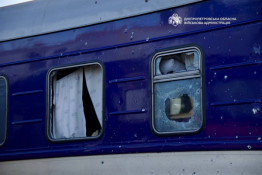 У Дніпрі зросла кількість поранених після удару по залізничному вокзалу: шестеро людей у тяжкому стані