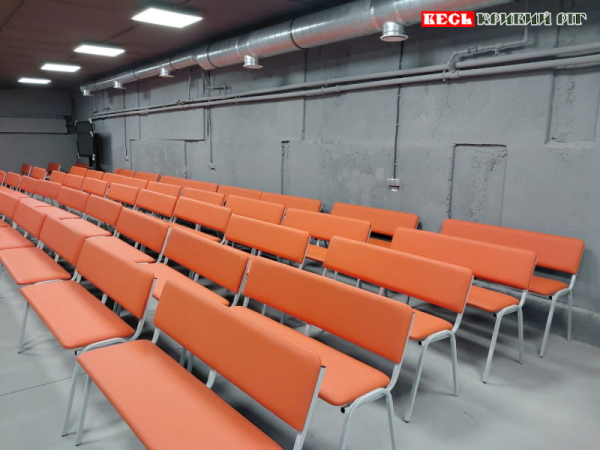 KSE Foundation облаштував укриття в Криворізькому ліцеї «Міжнародна перспектива»