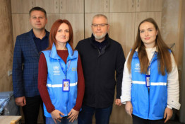 У Кривому Розі передали квартиру декану медичного факультету Донецького медуніверситету
