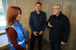 У Кривому Розі передали квартиру декану медичного факультету Донецького медуніверситету