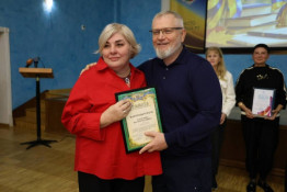 У Кривому Розі привітали працівників освіти з професійним святом
