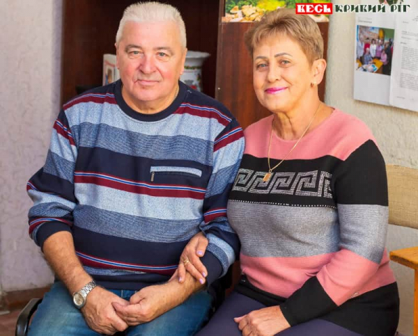 Ветерани АрселорМітал Кривий Ріг стали волонтерами