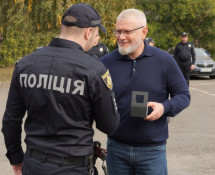 У Кривому Розі розвивають проєкт «Поліцейський офіцер громади»: правоохоронці отримали від міста 16 нових службових автомобілів