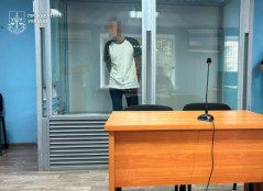 У Кривому Розі судитимуть місцевого жителя, який намагався зґвалтувати 11-річну дівчинку
