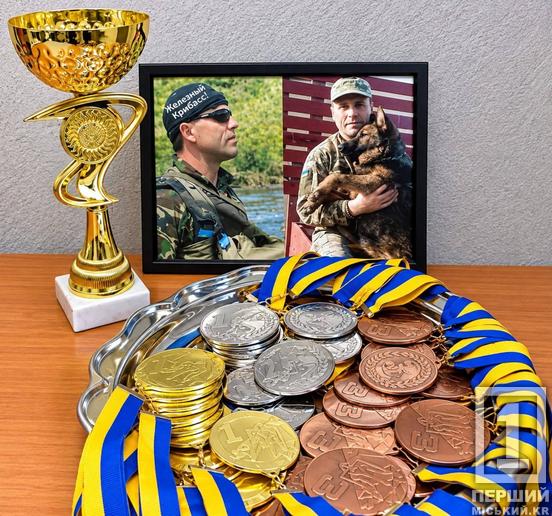 У Кривому Розі відбувся чемпіонат міста з вільної боротьби пам'яті полеглого захисника Михайла Железняка