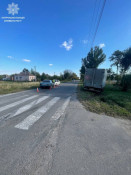 У Кривому Розі водій Mercedes спричинив ДТП і відмовився від огляду на алкоголь