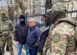 У Запоріжжі агент ФСБ передав координати об’єкта, від якого залежало водопостачання міста на Дніпропетровщині