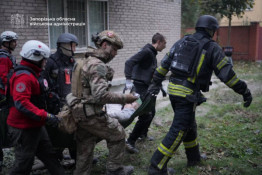 У Запоріжжі п’ятеро загиблих після удару по житловій п’ятиповерхівці: серед них двоє дітей