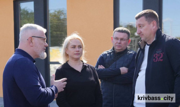 Усі послуги в одному місці: у Кривому Розі готують до відкриття новий ветеранський хаб