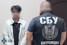 В Одесі СБУ затримала 21-річного студента, який працював на російські спецслужби
