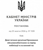 В Україні змінюють правила бронювання працівників: нові ліміти та перевірки підприємств