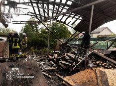 В Умані зросла кількість постраждалих внаслідок російської атаки: двоє людей у лікарні