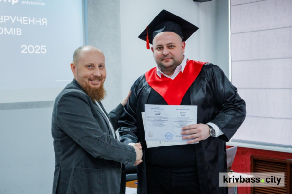 Від геології до гірничої справи: як Олександр Смірнов здобув дві магістерські освіти в Метінвест Політехніці