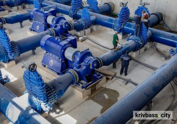 Вода для Кривого Рогу: які стратегічні проєкти обговорили з послом Франції
