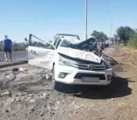 Водія фури, який спричинив смертельну аварію на Криворіжжі, засудили до 8 років ув'язнення